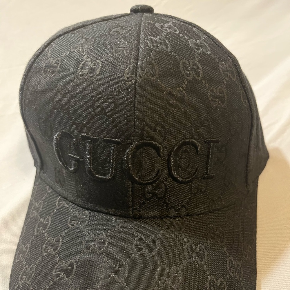 Embroidered Baseball Cap